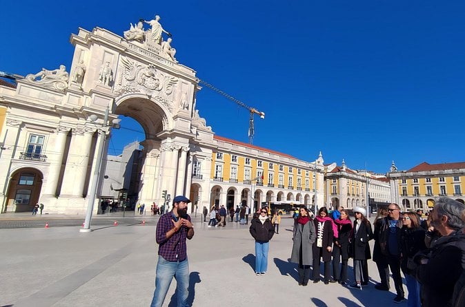 Lisbon City Tour - Lisbon