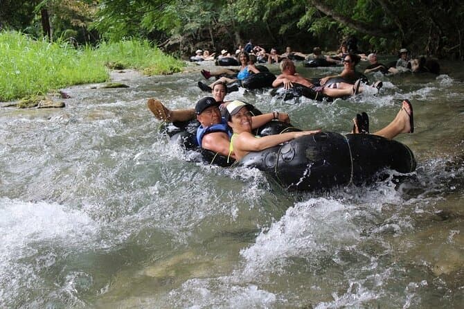 Runaway Bay to Dunn’s River Falls: Swim & Explore