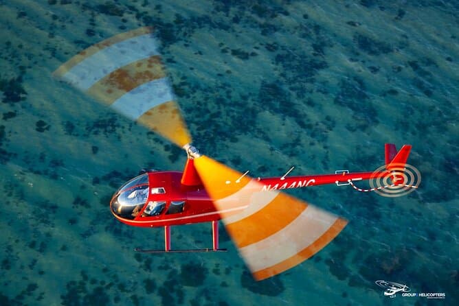Ultimate Los Angeles Coastal Helicopter Sightseeing Tours