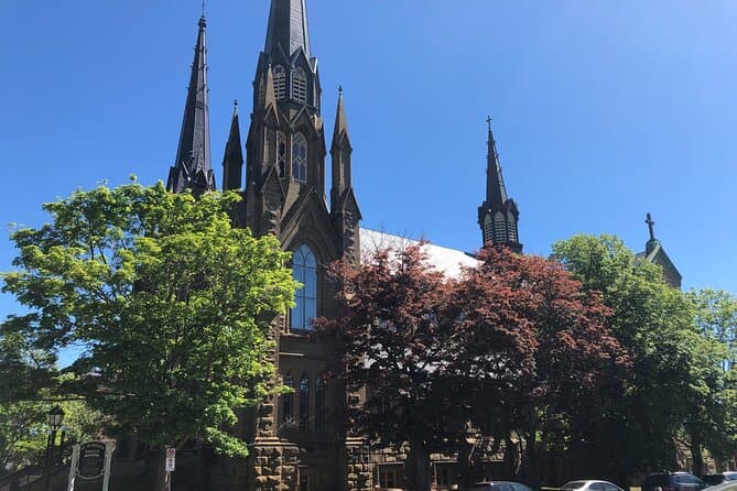 Best Charlottetown Walking Tours & Historic City Experiences