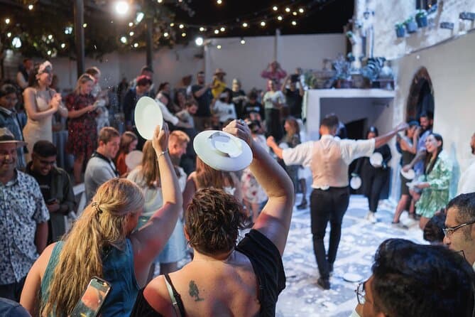 Experience Santorini Greek Wedding Show