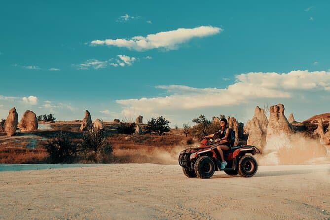 Vintage Rides & Fairy Chimneys: Urgup Tours
