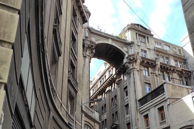 Santiago City Tour