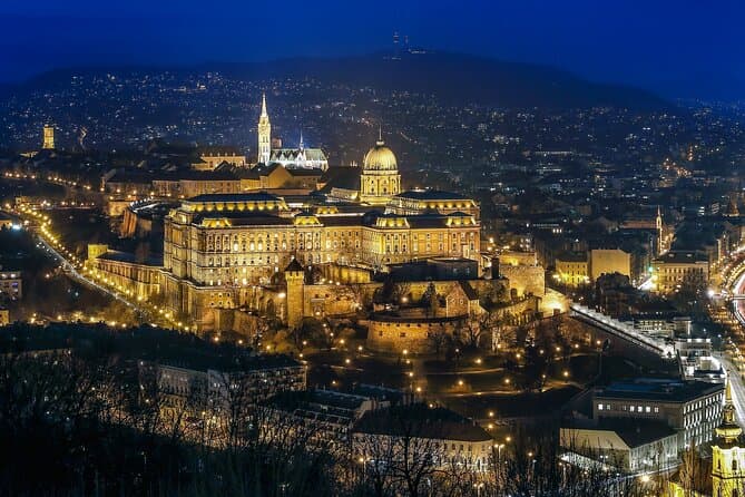 Best Budapest Night Tour: Illuminated City Experiences