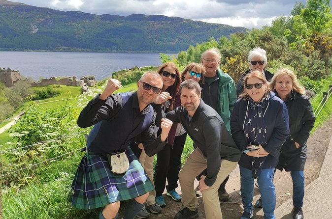 Invergordon Highlands Tour