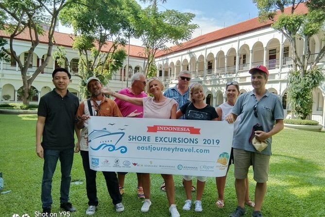 Surabaya Shore Excursions