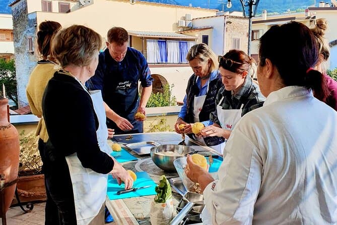 Sorrento Cooking Experiences