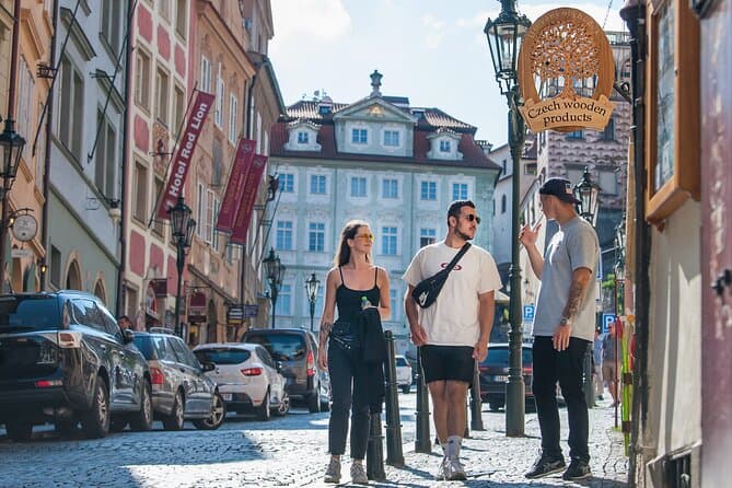 Exclusive Private One Day Prague City Experience