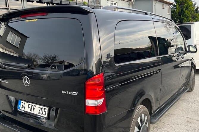 Dalaman Airport Transfer - Marmaris