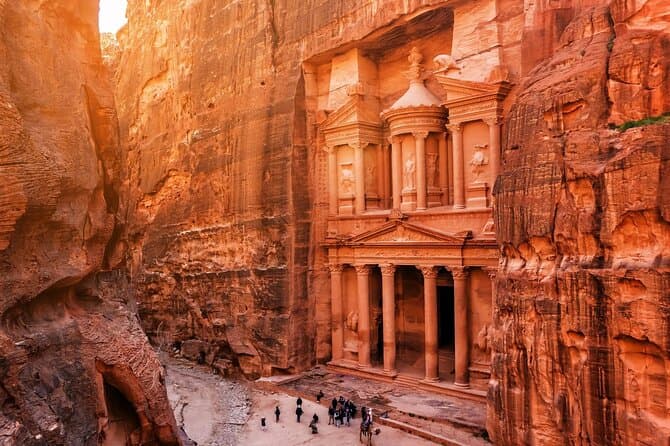 Top-Rated Petra Excursions from Aqaba