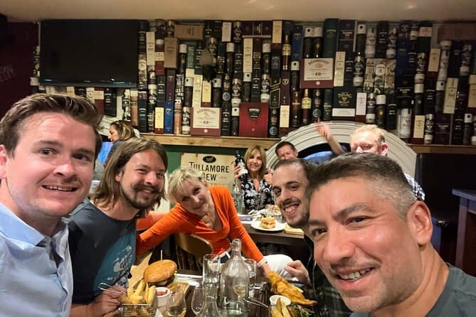 Dublin Pub Tour