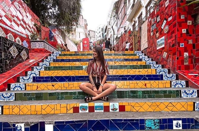 Best Santa Teresa Walking Tours in Rio