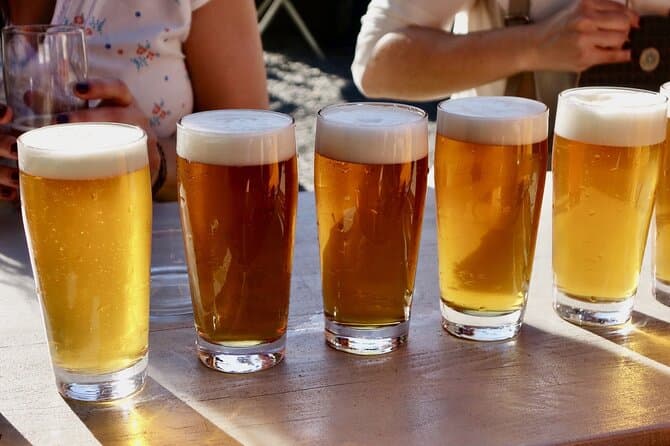Authentic Berlin Craft Beer Experience & Tasting Tour