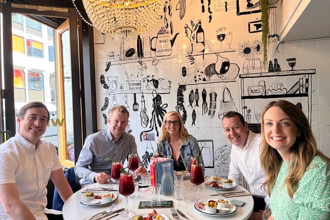 Taste Liverpool: The Ultimate Guided Food Walking Tour