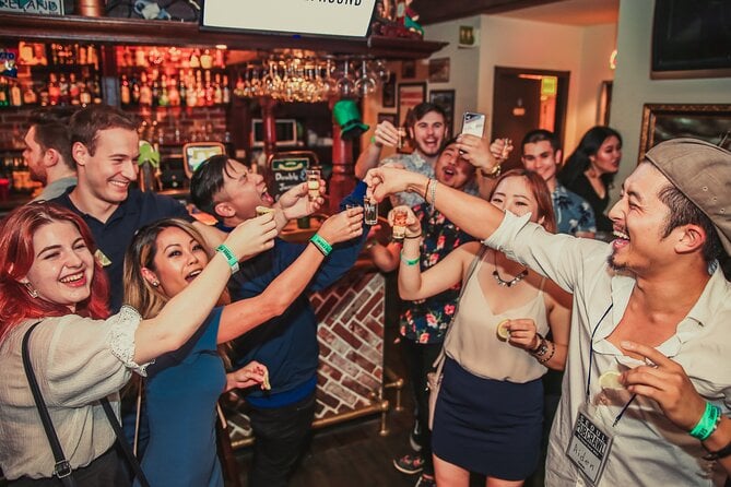 Seoul Pub Crawl