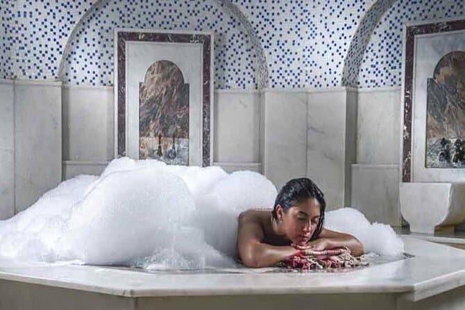 Authentic Turkish Hamam & Spa Experiences in Kemer