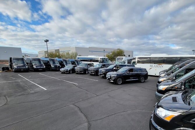 Phoenix Airport Transfer