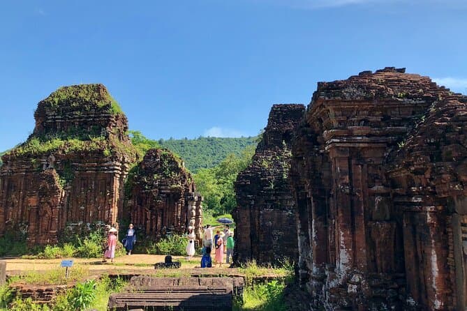 Best My Son Temple Day Trips from Da Nang