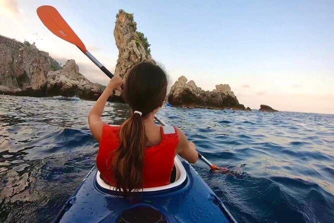 Best Taormina Coast Kayak Tours & Paddle Adventures