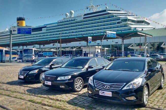 Compare Best Airport Rides: SP to Santos