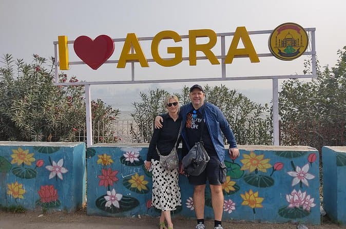 Golden Triangle Tour - Agra: Top-Rated Options