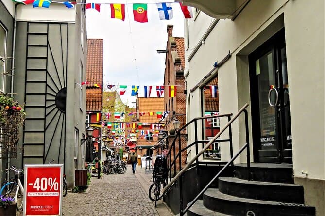 Private Transfers: Aalborg to Copenhagen Travel Made Easy