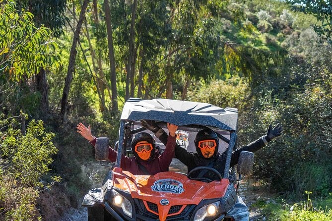 Algarve Buggy Tour
