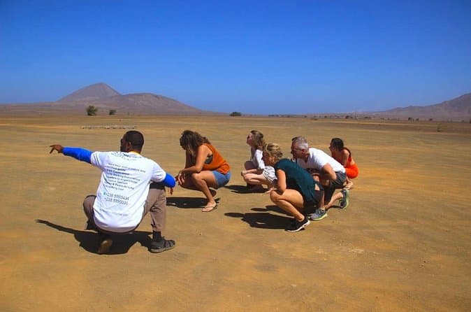 Best Sal Island Tours in Santa Maria