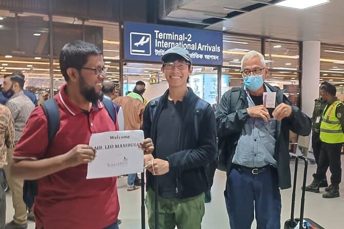 Reliable Private Transfers: Dhaka Airport to City Hotels
