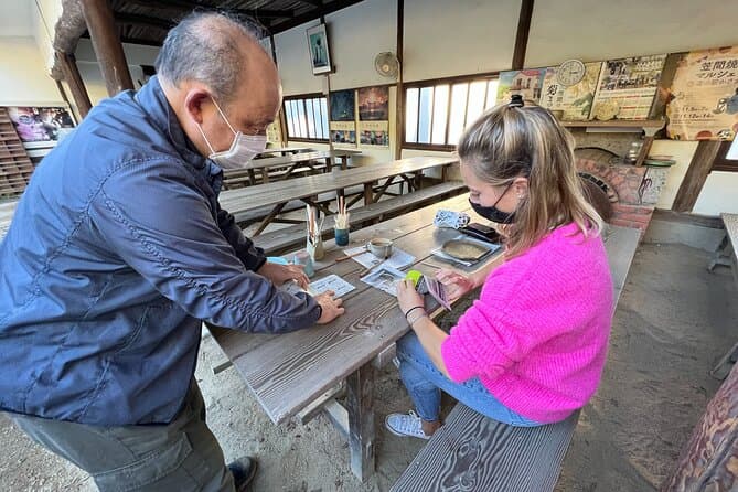 Best Calligraphy Class Experiences in Ibaraki Prefecture