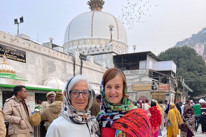 Ajmer & Pushkar Day Trip
