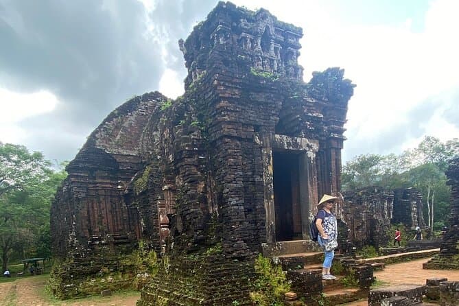 Explore My Son Sanctuary from Hoi An: Cham Ruins