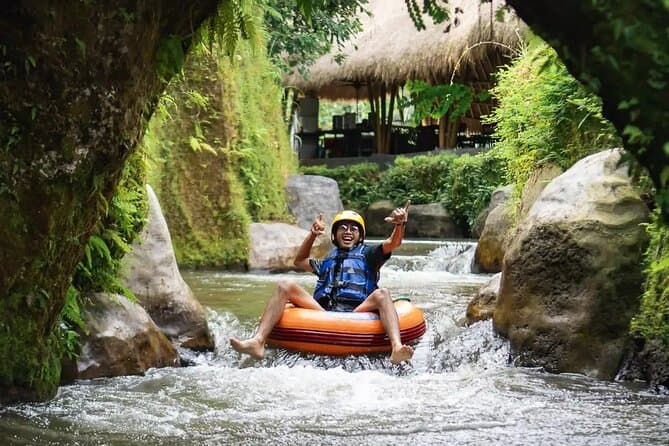Best Ubud Cave Tubing: An Unforgettable River Adventure