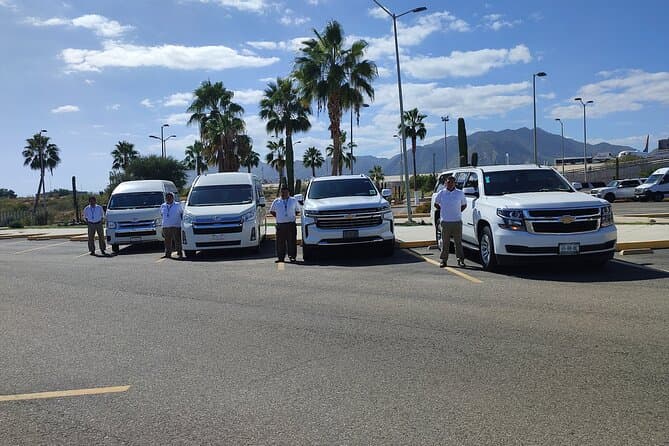 Seamless San Jose del Cabo Private Transportation