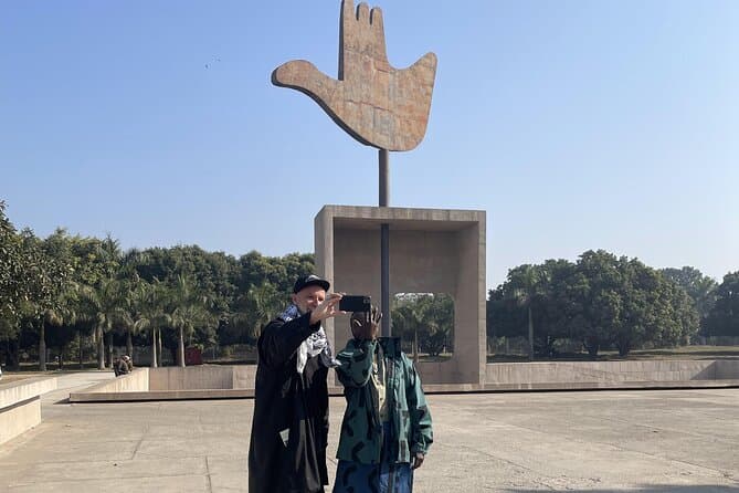 Best Chandigarh Walking Tour: Discover City Secrets