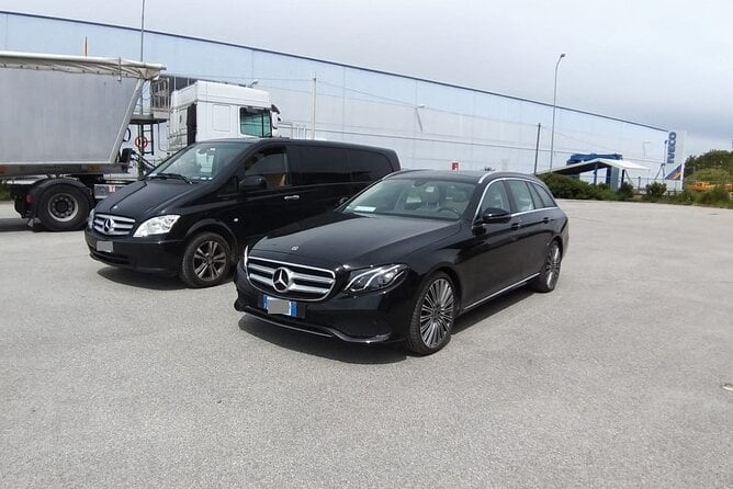 EuroAirport Basel/Mulhouse to Colmar Transfer
