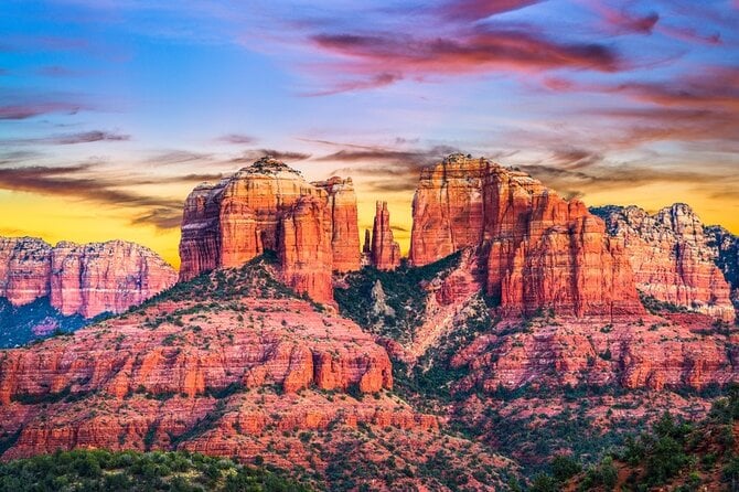 Sedona Spiritual Healing Tour