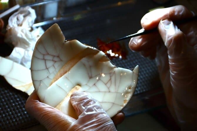 Authentic Kintsugi Workshop: Traditional Japanese Art
