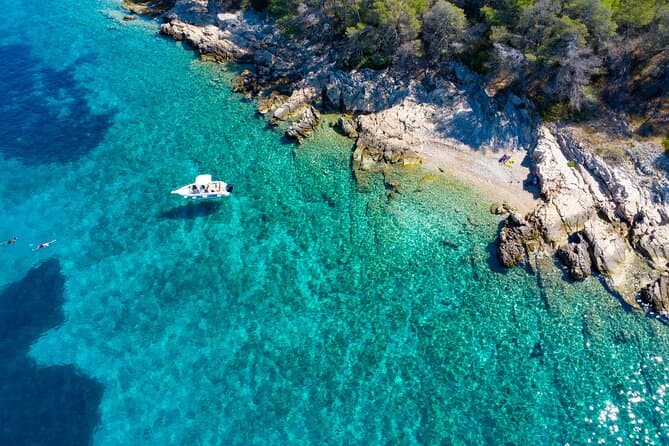 Best Šibenik Riviera Boat Tour & St. Nicholas Fortress