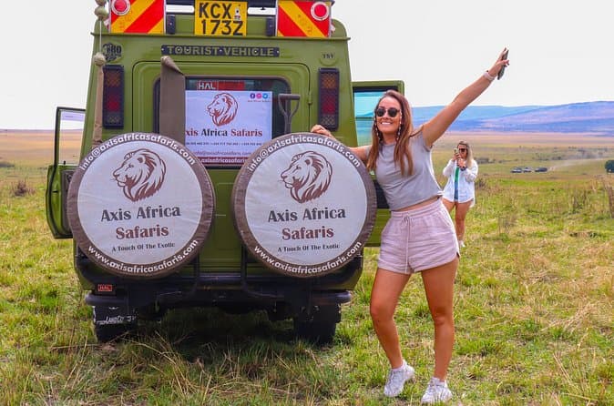 Masai Mara Safari Nairobi Tours & Activities