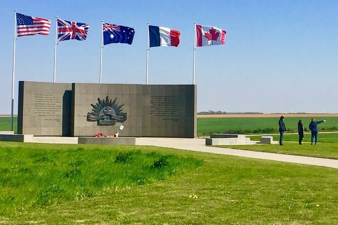 Best Rated Somme Battlefields Tours from Arras