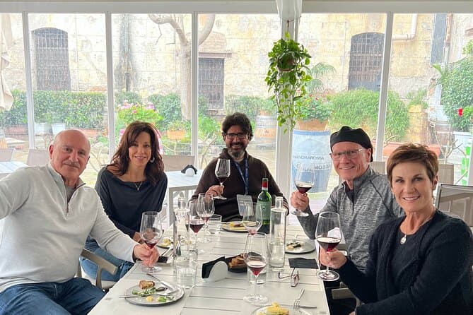 Authentic Palermo Wine Tours & Gourmet Tasting Experiences