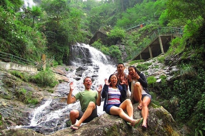 Love Waterfall Canyoning in Sapa