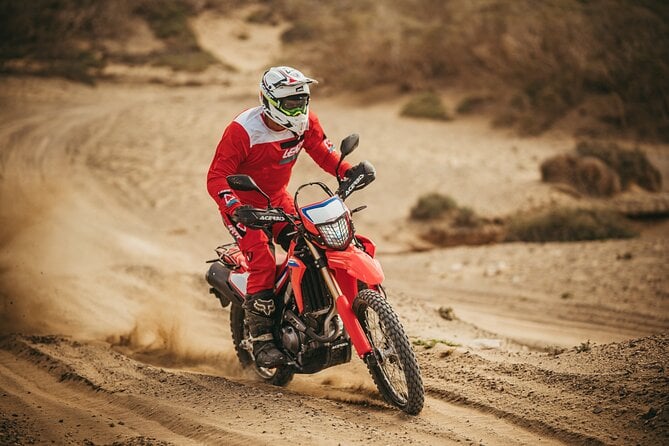 Fuerteventura Enduro Trip