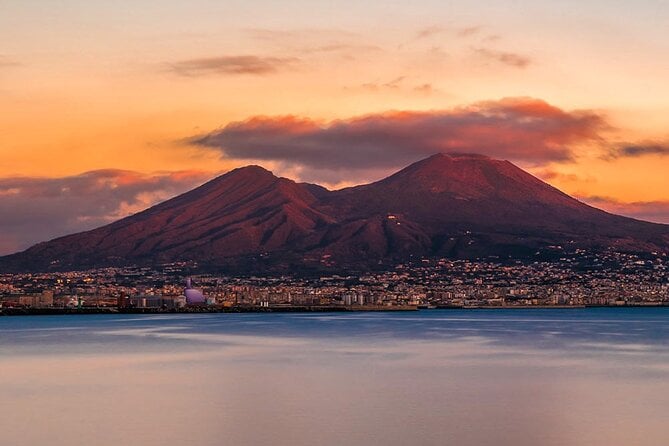 Pompeii & Positano Escape