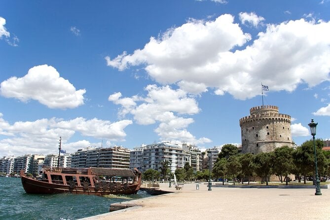 Thessaloniki City Tour