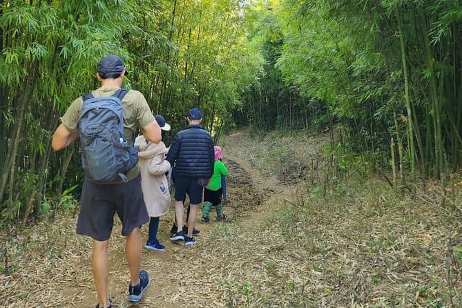 Muong Hoa Valley Trek