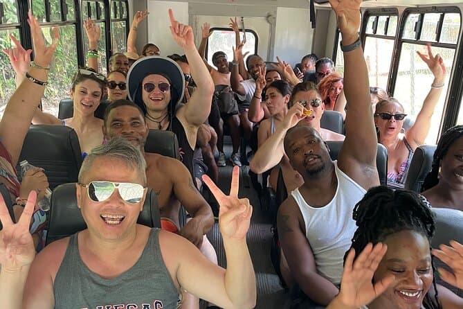Unforgettable El Yunque Rainforest & Isla Verde Beach Tour
