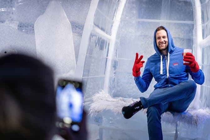 Experience the Ultimate Frozen Adventure in Berlin