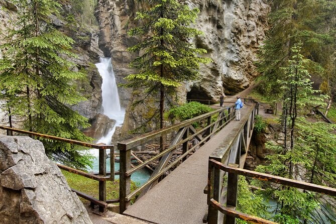Johnston Canyon Tour